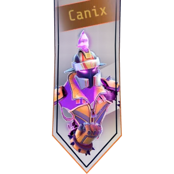 Canix Banner