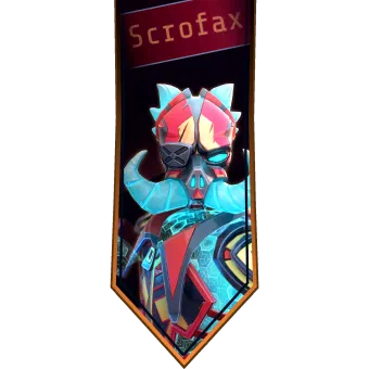 Scrofax Banner