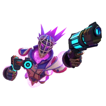 Dracx default skin
