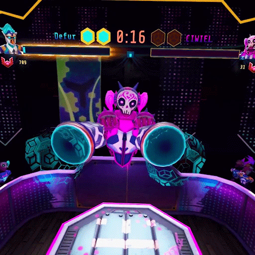 GG Fistbump