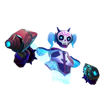 Lyxx default skin