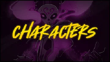 Characters