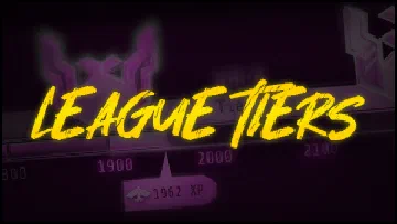 League tiers