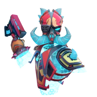 Scrofax default skin