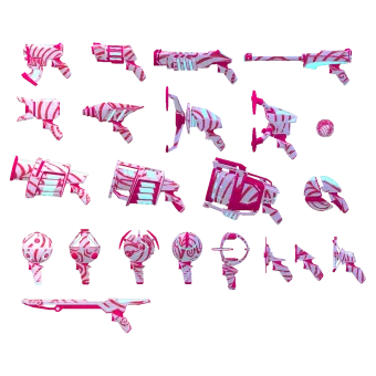 Candy Splash