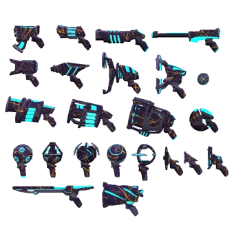 Neon Clew