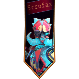 Scrofax Banner