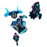 Taurex default skin