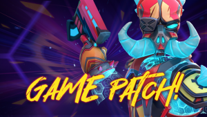 Game Patch 1.8