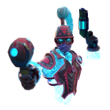 Cetox default skin