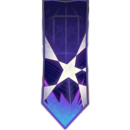 Dracx Pattern Banner